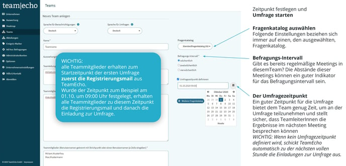 Umfrage-starten